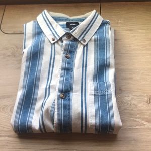Vans Rowan zorrilla shirt